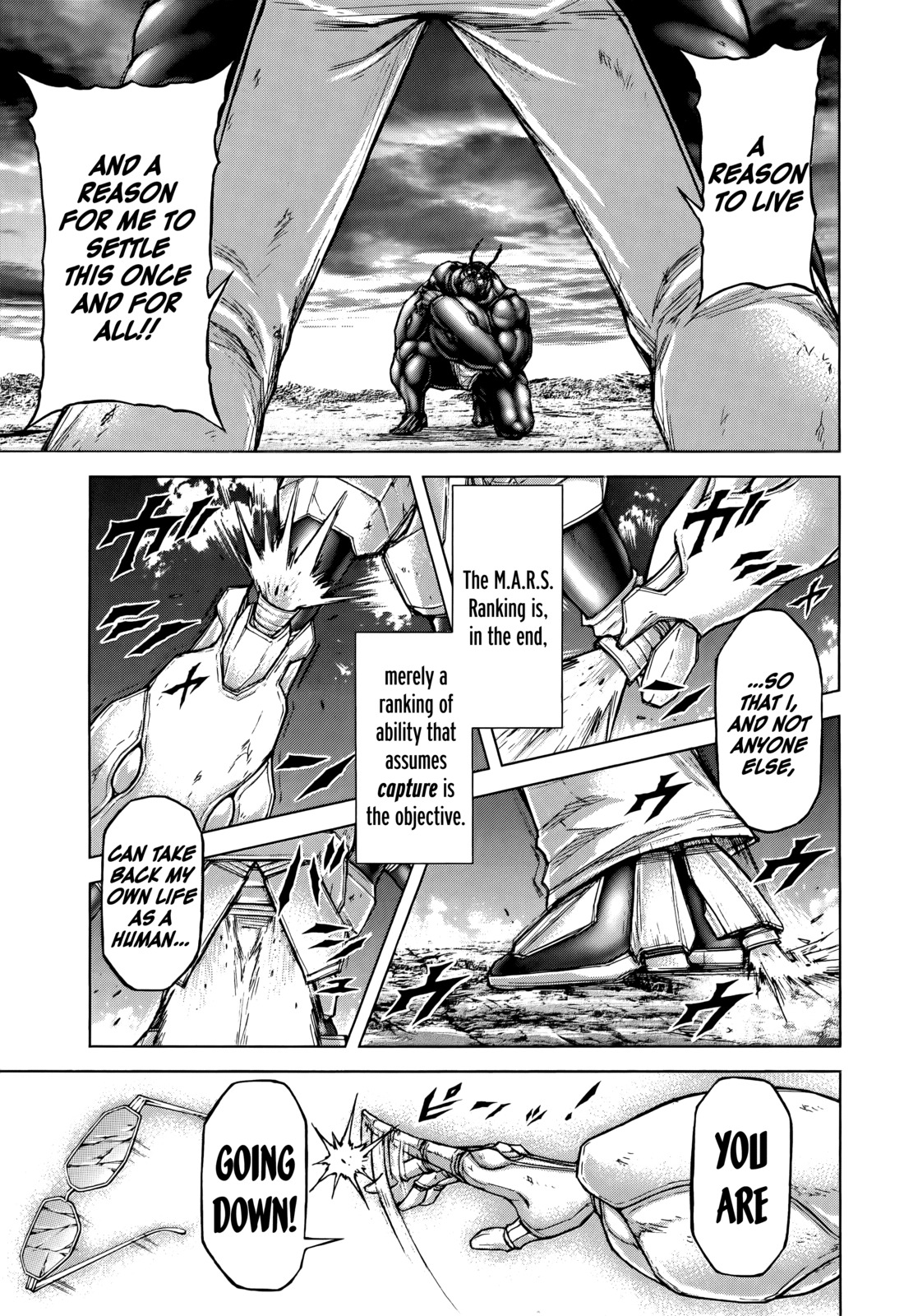 Terra Formars, Chapter 81 image 15